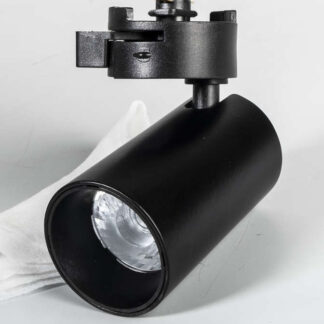 Светильник светодиодный трековый PTR 0708 8Вт 4000К IP40 24град. BL черн. Pro JazzWay 5022157