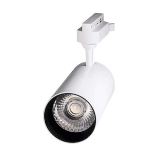 Светильник светодиодный трековый PTR 0732 32Вт 3000К IP40 24град. WH бел. Pro JazzWay 5018624