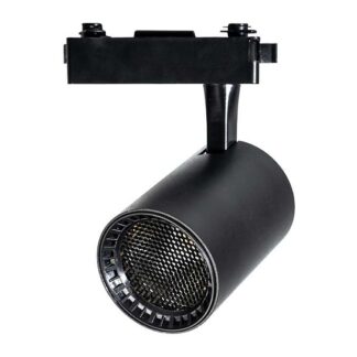 Светильник светодиодный трековый PTR 1325 25Вт 4000К IP40 24град. BL черн. Pro JazzWay 5022034