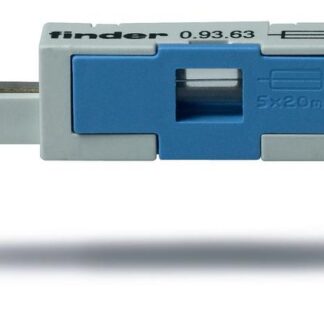 Держатель для предохранителя для интерфейсных модулей реле 39 серии FINDER 09363