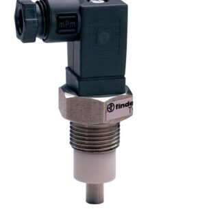 Держатель электрода с 2-мя контактами для реле уровня 72 серии FINDER 07251