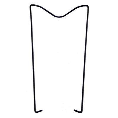 Клипса металлическая для реле 60.12 60.13 для розеток 90.02 90.03 90.20 90.21 90.22 90.23 90.26 90.27 90.82.3 90.83.3...