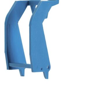 Клипса пластиковая для реле 46 серии для розеток 97.01 97.02 97.51 97.52 FINDER 09701