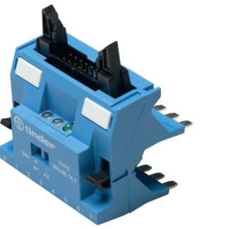 Адаптер MasterADAPTER для подключения 8 интерфейсных модулей MasterINTERFACE FINDER 09368141