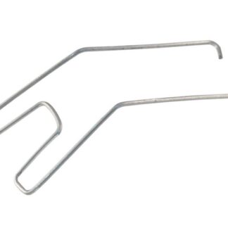 Клипса металлическая для таймеров 85.02 85.03 85.04 для розеток 94.02 94.03 94.04 94.04.9 94.44.1 94.62 94.64 94.72 9...