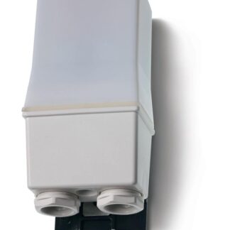 Фотореле корпусное для монтажа на улице 1NO 16А 230В AC 1…80люкс IP54 FINDER 104182300000