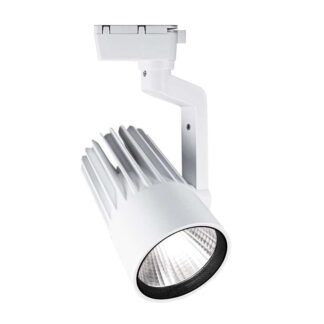 Светильник светодиодный трековый PTR 0125-2 25Вт 4000К IP40 24град. WH бел. Pro JazzWay 5023963