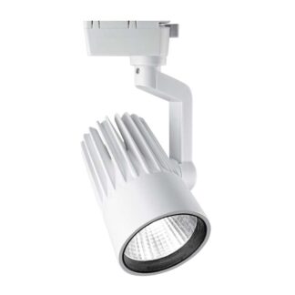 Светильник светодиодный трековый PTR 0130-2 30Вт 4000К IP40 24град. WH бел. Pro JazzWay 5022737
