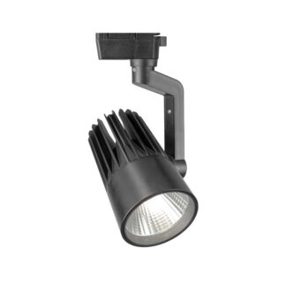 Светильник светодиодный трековый PTR 0140-2 40Вт 4000К IP40 24град. BL черн. Pro JazzWay 5022751