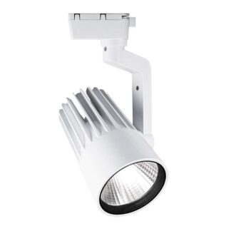 Светильник светодиодный трековый PTR 0140-2 40Вт 4000К IP40 24град. WH бел. Pro JazzWay 5022775