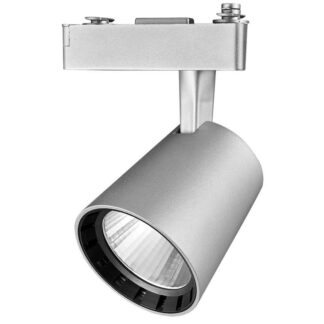 Светильник светодиодный трековый PTR 0330 30Вт 4000К IP40 24град. GR сер. Pro JazzWay 5023802