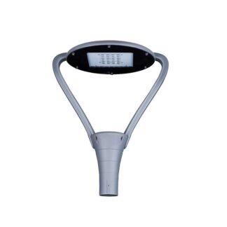 Светильник светодиодный PGL 02 GR 60Вт 5000К IP65 AC100-270В парковый Pro+ JazzWay 5023697