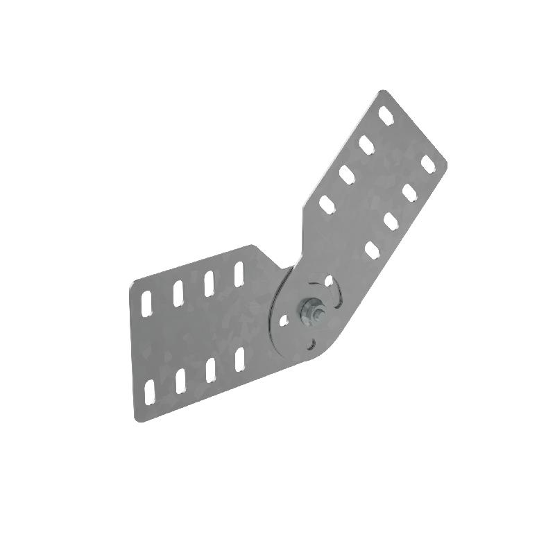 Комплект соединителей шарнирных для лотка с бортом H=100мм "ПЛЮС" SH3plus HD КМ PL1962