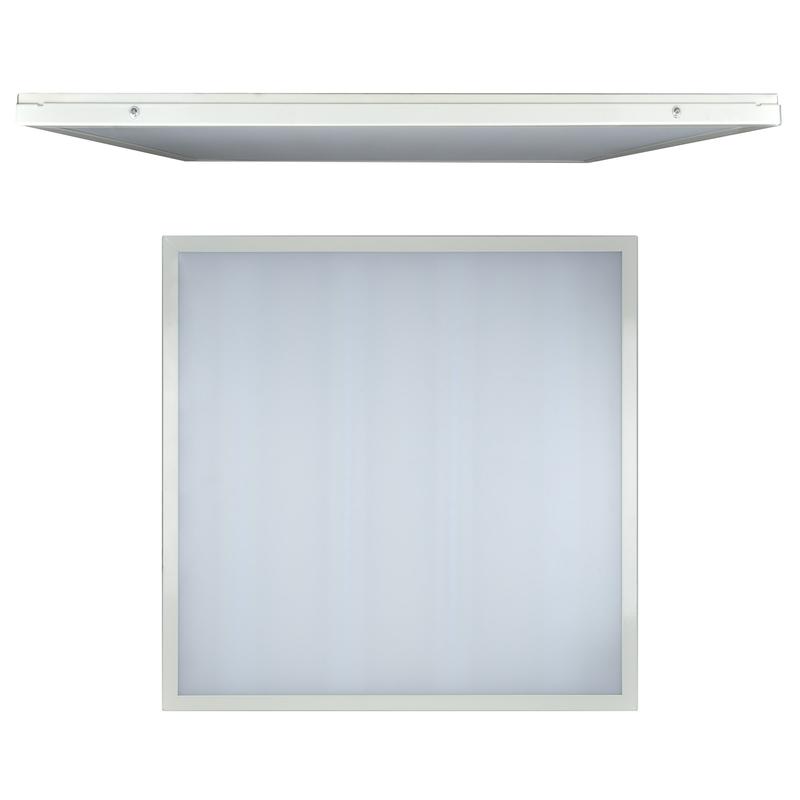 Светильник светодиодный ULP-Q106 6060-36W/4000K WHITE 36Вт 4000К IP40 2800лм офисный потолочный универс. опал. рассеи...