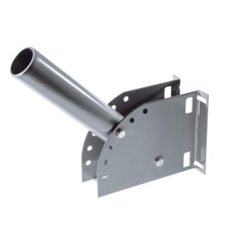 Держатель на стену для PSL D45х1.5-GR сер. Pro JazzWay 5028166