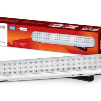 Светильник светодиодный СБА 1093С-90DC 90LED Li-ion DC аварийный IN HOME 4690612032078