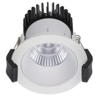 Светильник COOL 07(18) WH D45 4000К встраив. с драйвером СТ 1412001200