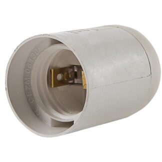 Патрон E27-ПП пластиковый подвесной IN HOME 4690612032313