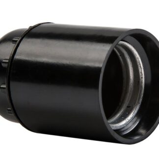 Патрон E27 Н12П-01 E27 карболитовый подвесной IN HOME 4690612032191