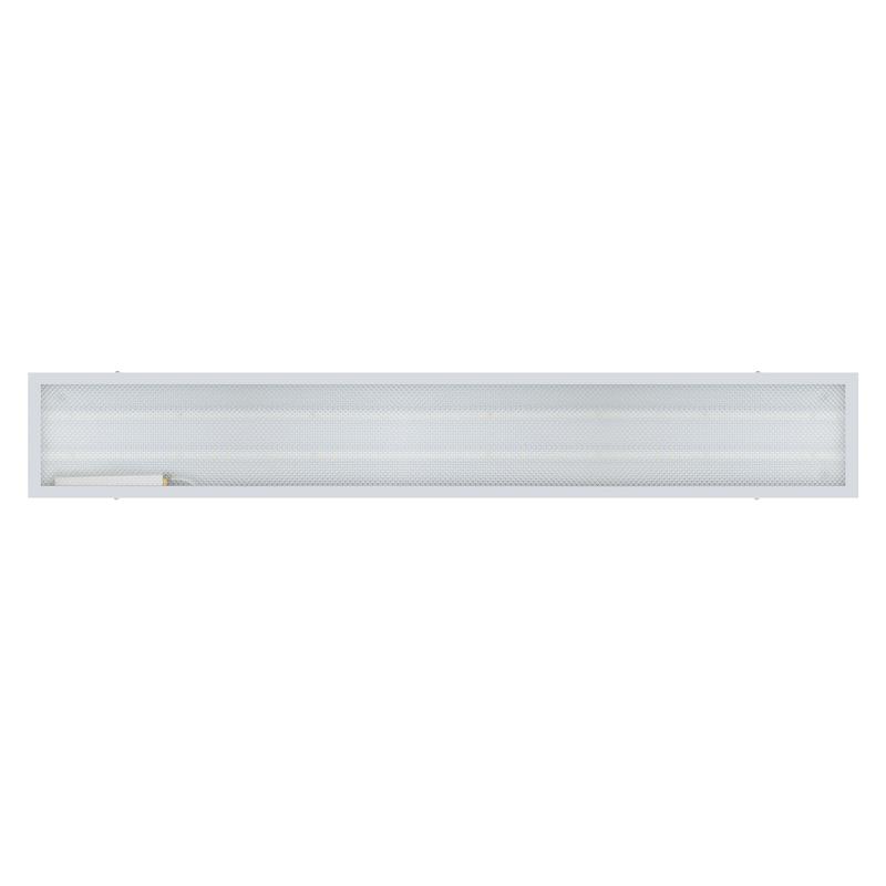 Светильник светодиодный ULP-18120 54W/5000K IP54 MEDICAL WHITE 54Вт 5000К IP54 6600лм потолочн. универс. опал. рассеи...