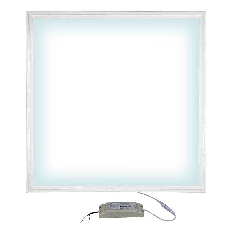 Светильник светодиодный ULP-6060-36W/4000K EFFECTIVE WHITE 36Вт 4000К офисный потолочный встраив. опал. рассеив. с ис...