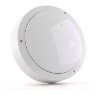 Светильник светодиодный ULW-K13A 10W/5000K IP54 White Круг 10Вт 5000К IP54 1200лм промышленный накладной влагозащ. оп...