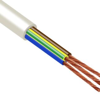 Провод ПВСнг(А)-LS 3х1.5 (2х1.5+1х1.5) 380В Б (уп.100м) ПромЭл 13431250