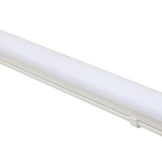 Светильник светодиодный Ulo-K20B 60W/5000K/L150 IP65 White 60Вт 5000К IP65 6540лм подвесной линейный промышленный опа...