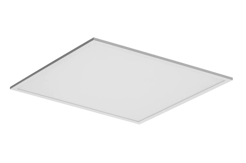 Светильник светодиодный KROKUS-PANEL-34-UGR 34Вт 4000К IP54/IP20 3500лм 588х588 UGR<19 встраив. подвесной грильято...