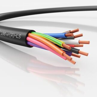 Кабель FLEXICORE 100 нг(А)-LS 10G0.75 (м) LAPP 3120000113