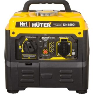 Генератор инверторный DN1500i HUTER 64/10/4