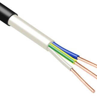 Кабель ВВГнг(А)-LSLTx 3х2.5 (N PE) 0.66кВ (м) ПромЭл 13475820