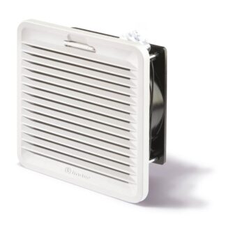 Вентилятор с фильтром 230В AC 100куб.м/ч IP54 (станд. версия) FINDER 7F2082303100