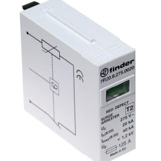 Модуль сменный для УЗИП варистор 275В AC FINDER 7P1082750012