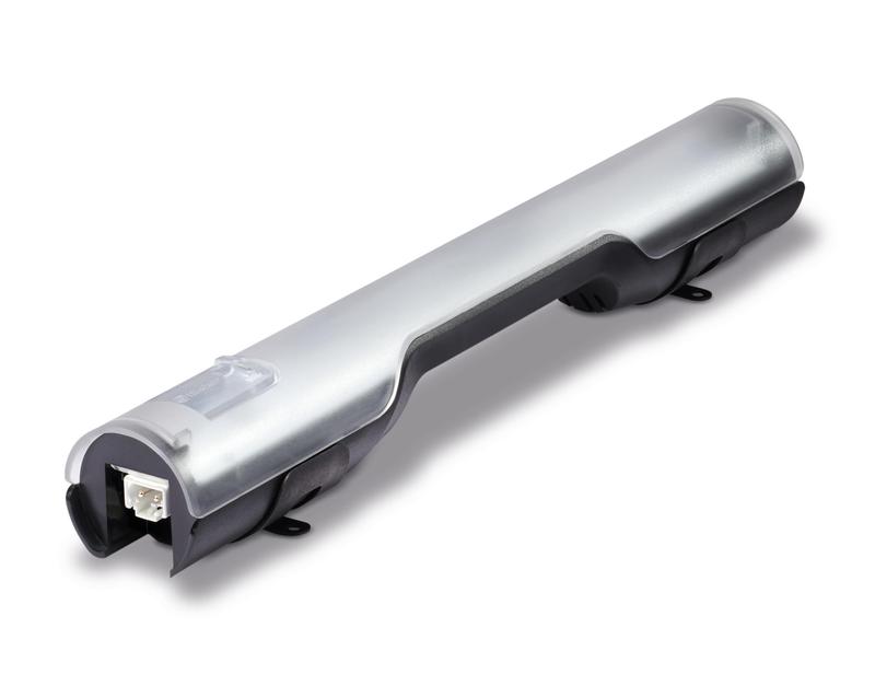 Светильник светодиодный щитовой 1200лм 13Вт электро 12…48В AC/DC выкл. детектор движ. клеммы Push-in FINDER 7L4600242100