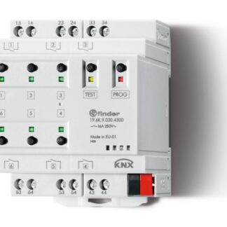 Устройство переключения KNX выход 6х16 А FINDER 196K90304300