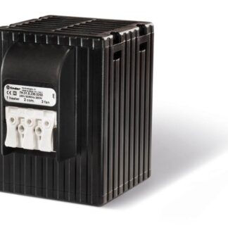 Электронагреватель щитовой электро 110…250В AC/DC 400Вт установка на рейку 35мм IP20 FINDER 7H5182300400