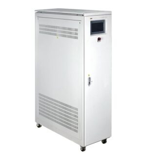 Стабилизатор напряжения 3ф 150кВА напольный INDUSTRIAL IEK ivs10-3-150-12
