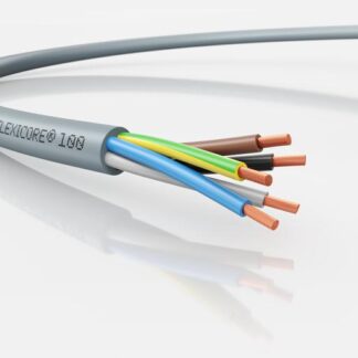 Кабель FLEXICORE 100 5G0.75 (м) LAPP 3120000016