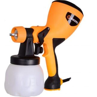Краскопульт электрический ЭКП-400 Вихрь 72/17/2