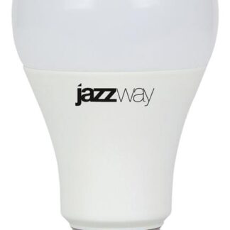 Лампа светодиодная PLED-LX 11Вт A60 грушевидная 3000К тепл. бел. E27 Pro JazzWay 5028272