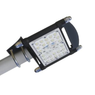 Светильник светодиодный ДКУ 29-40-011 Carbon 40Вт 5000К IP67 КСС_Ш ALB F2350