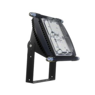 Прожектор LED ДО 29-40-012 D4 40Вт 5000К КСС_Д IP67 Carbon ALB F2791
