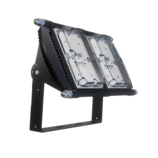 Прожектор LED ДО 29-80-012 80Вт 5000К КСС_Д IP67 Carbon ALB F0444