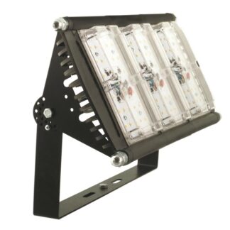 Прожектор LED ДО 29-120-012 120Вт 5000К КСС_Д IP67 Carbon ALB F0445