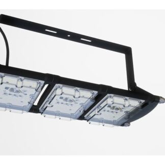 Прожектор LED ДО 29-120-012 D4 120Вт 5000К КСС_Д IP67 Carbon ALB F2793