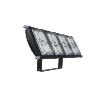 Прожектор LED ДО 29-160-012 D4 160Вт 5000К КСС_Д IP67 Carbon ALB F2794