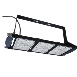 Прожектор LED ДО 29-120-013 120Вт 5000К КСС_К/Г IP67 Carbon ALB F2993