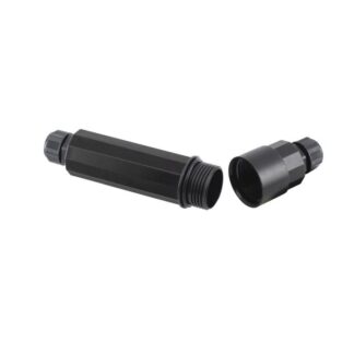 Муфта кабельная ToolsFree DA-1 ALB IP67 (без клемм.колодок) ALB F1452