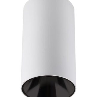 Светильник PDL-R 14080 GU10 IP20 230В ДПО накладной WH/BL JazzWay 5031340